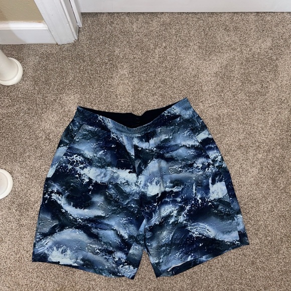 2 pairs of Lululemon swim trunks - Picture 1 of 2
